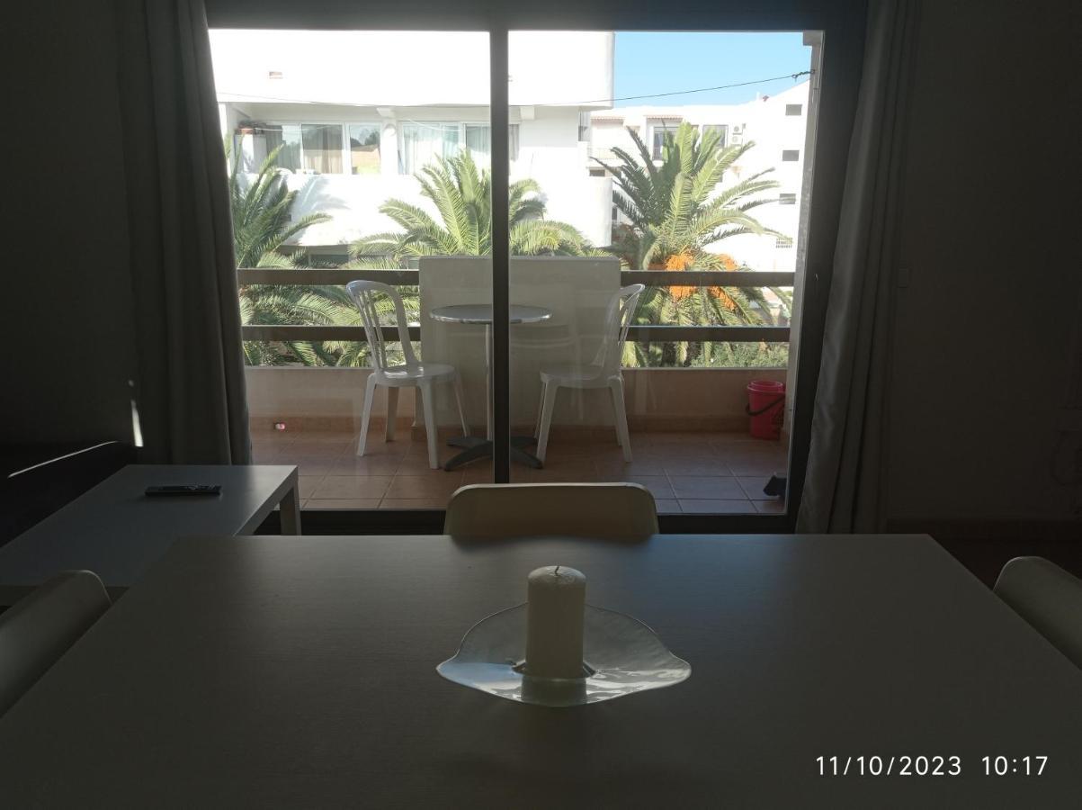 Apartamento Illa Blanca Es Pujols Exteriér fotografie