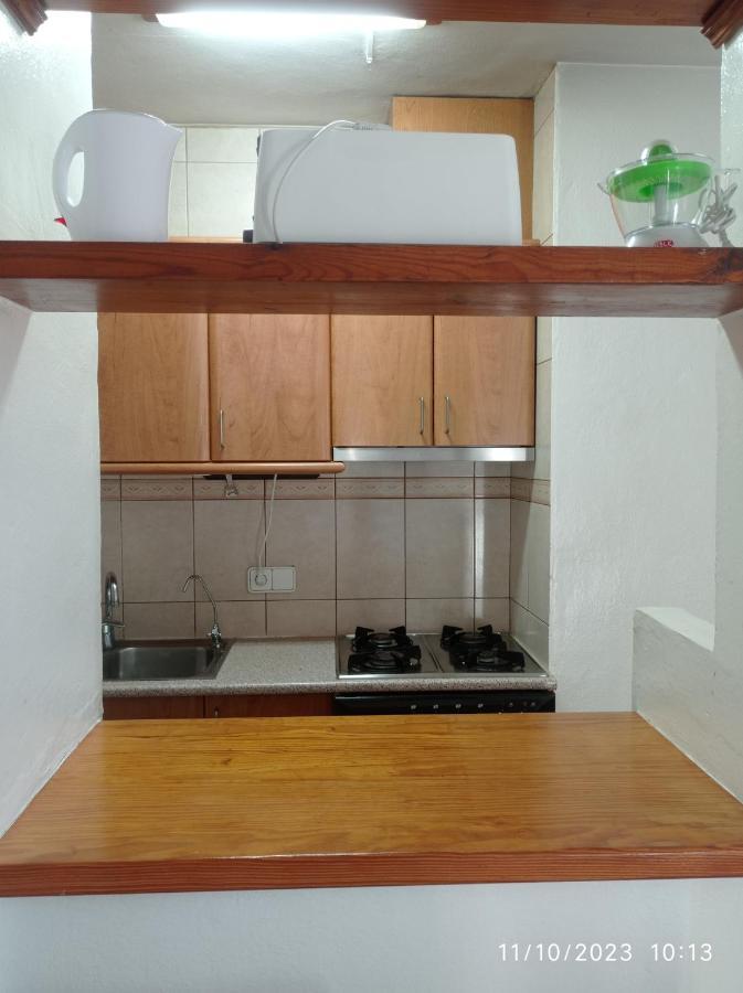 Apartamento Illa Blanca Es Pujols Exteriér fotografie