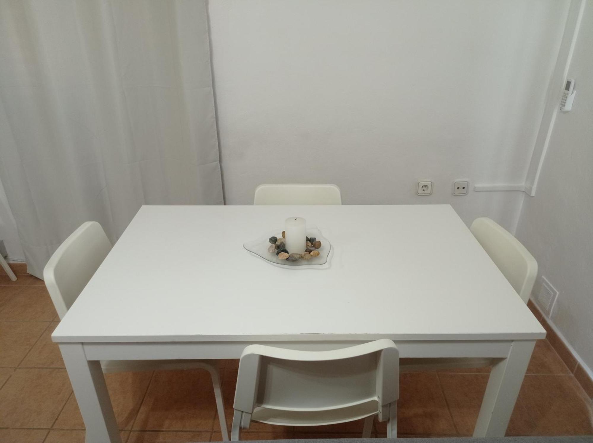 Apartamento Illa Blanca Es Pujols Exteriér fotografie
