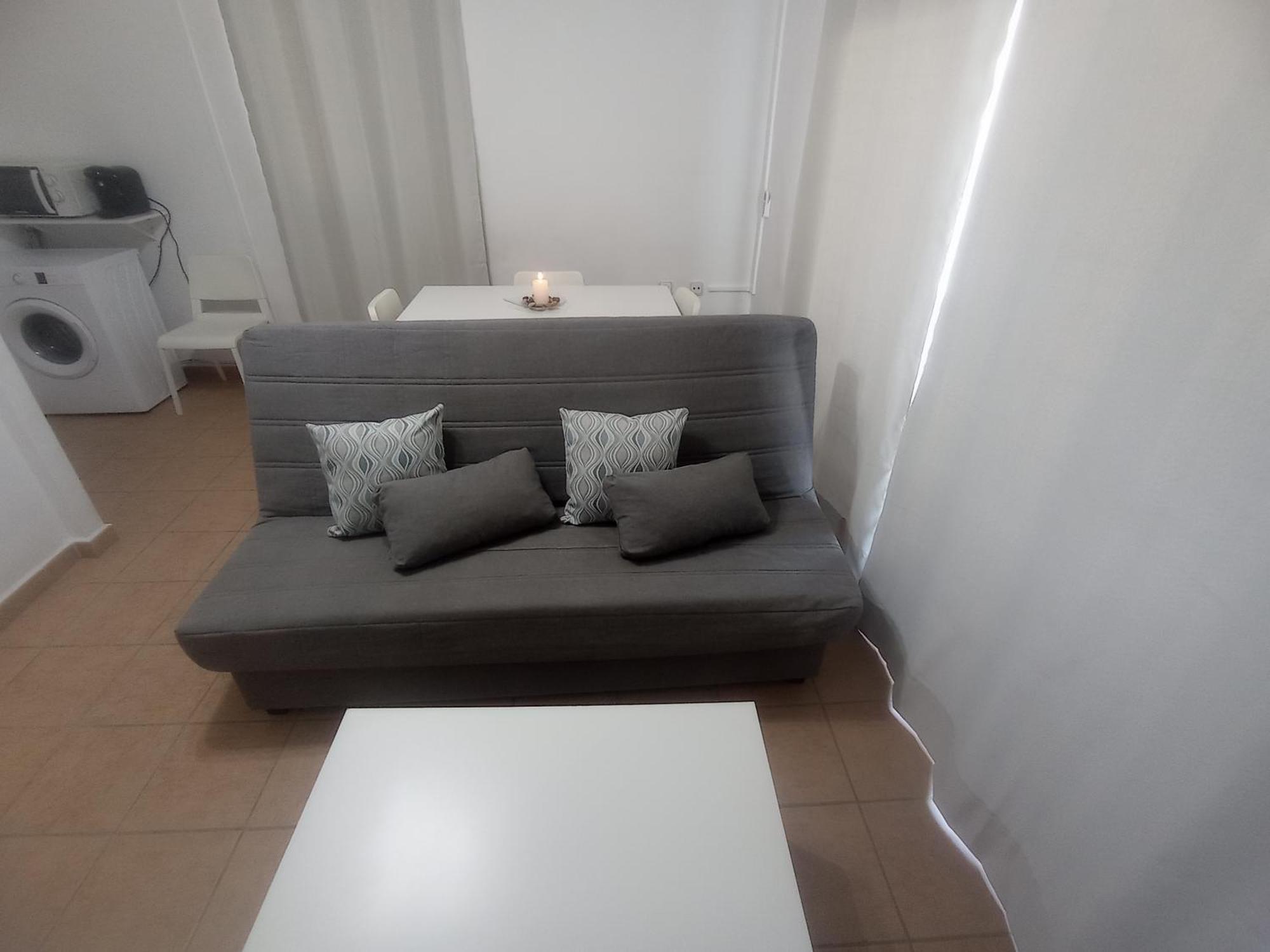 Apartamento Illa Blanca Es Pujols Exteriér fotografie